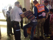 بالصور: إصابة متوسطة لفتى بحادث دهس وسط مدينة يافا 